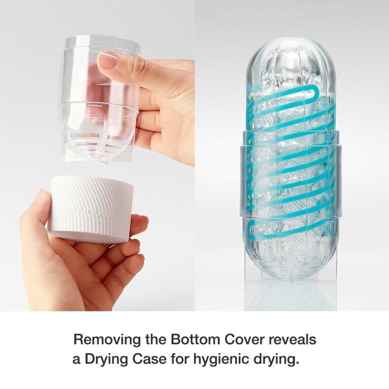 Tenga Tenga Spinner Shell