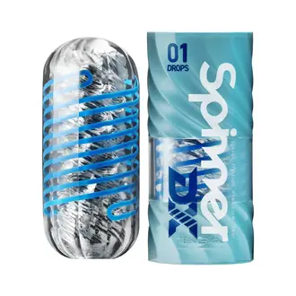 Tenga Tenga Spinner Tetra