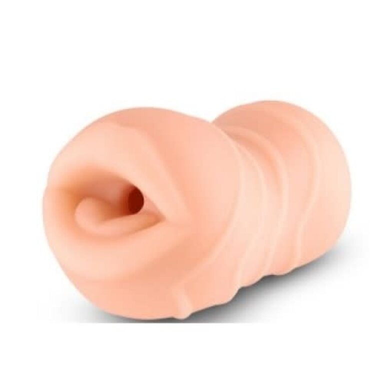 Pocket Pals Pocket Pals Mouth Stroker Tan