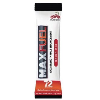 MaxFuel MaxFuel Drink Mix Wild Cherry Packet