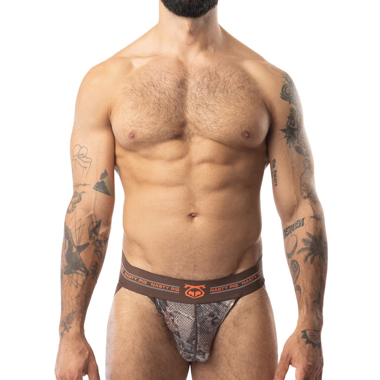 Nasty Pig Nasty Pig Timber  Core  Jock  Strap