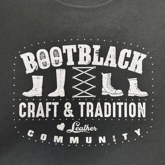 Burly Shirts Burley Tees Bootblack Shirt
