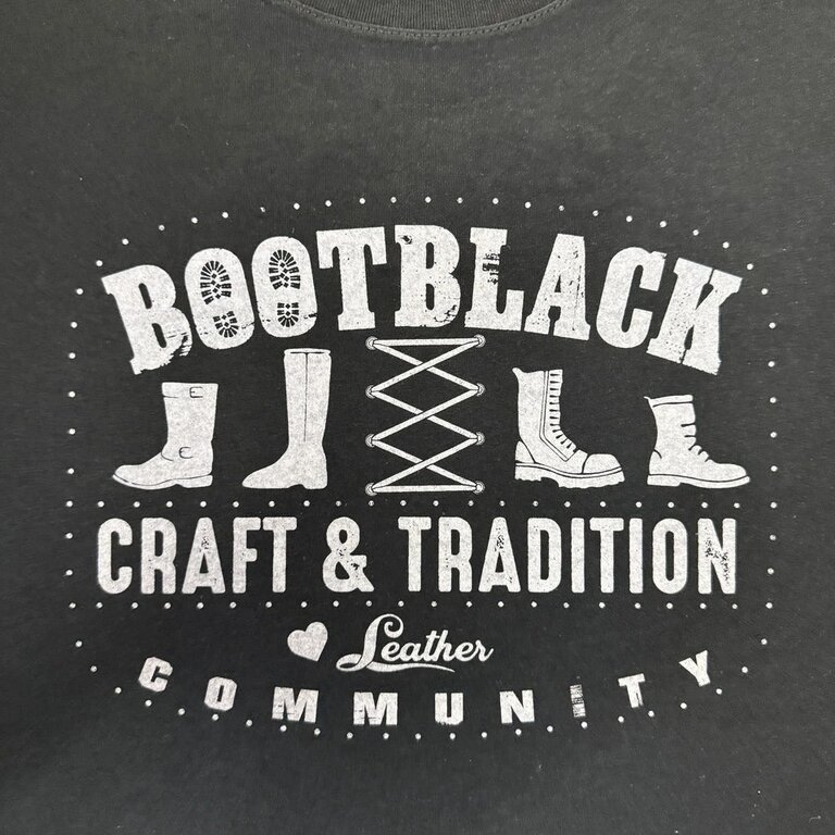 Burly Shirts Burley Tees Bootblack Shirt