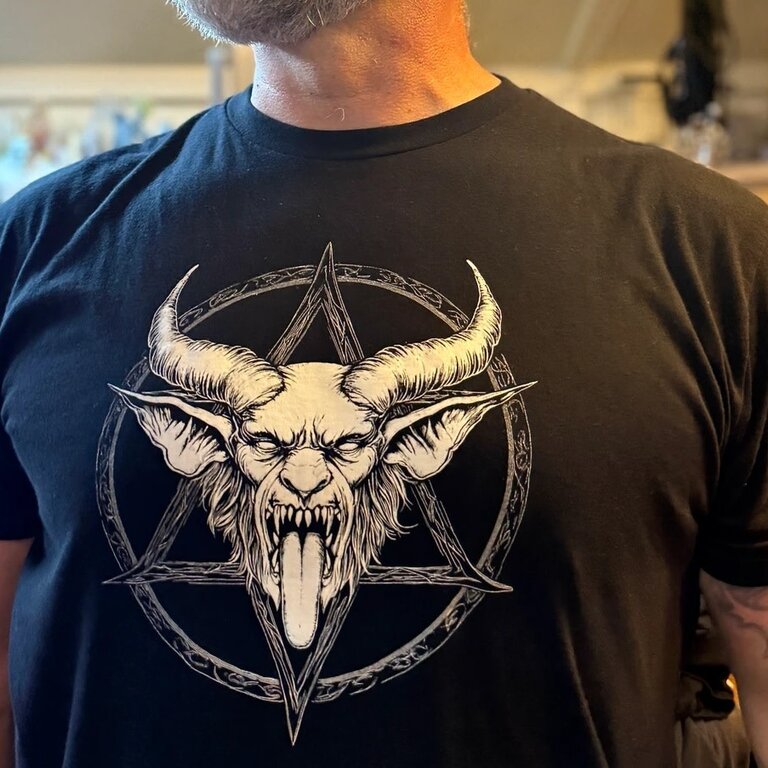 Burly Shirts Burly Shirts Devil