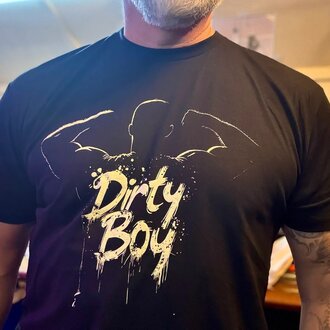 Burly Shirts Burly Shirts Dirty Boy