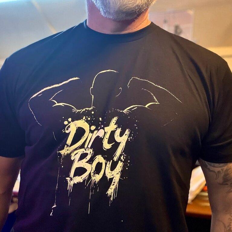 Burly Shirts Burly Shirts Dirty Boy