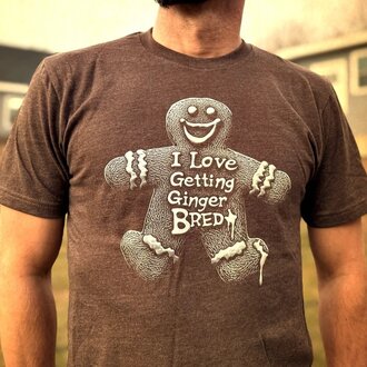 Burly Shirts Burly Shirts Ginger Bred