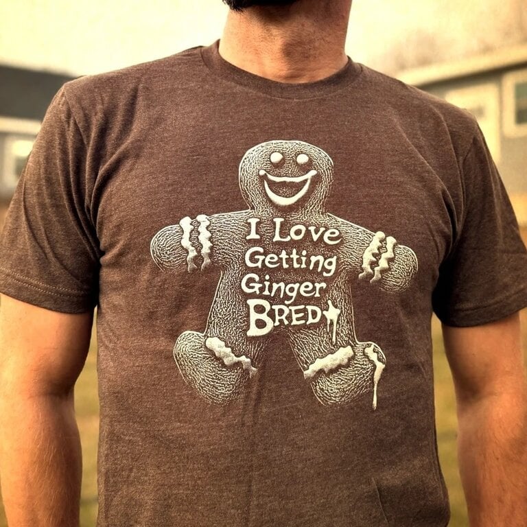 Burly Shirts Burly Shirts Ginger Bred