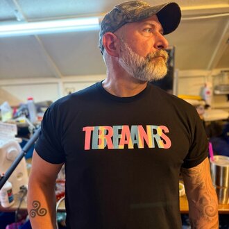 Burly Shirts Burly Shirts Trans Bears