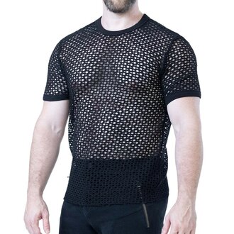 Nasty Pig Nasty Pig Bare Knit Shirt - Black