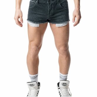 Nasty Pig Nasty Pig Duke Shorts - Distressed Grey