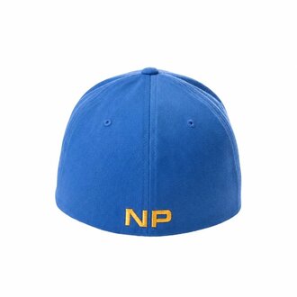 Nasty Pig Nasty Pig Snout Cap 3.0 - Cadet Blue/Goldenrod/White