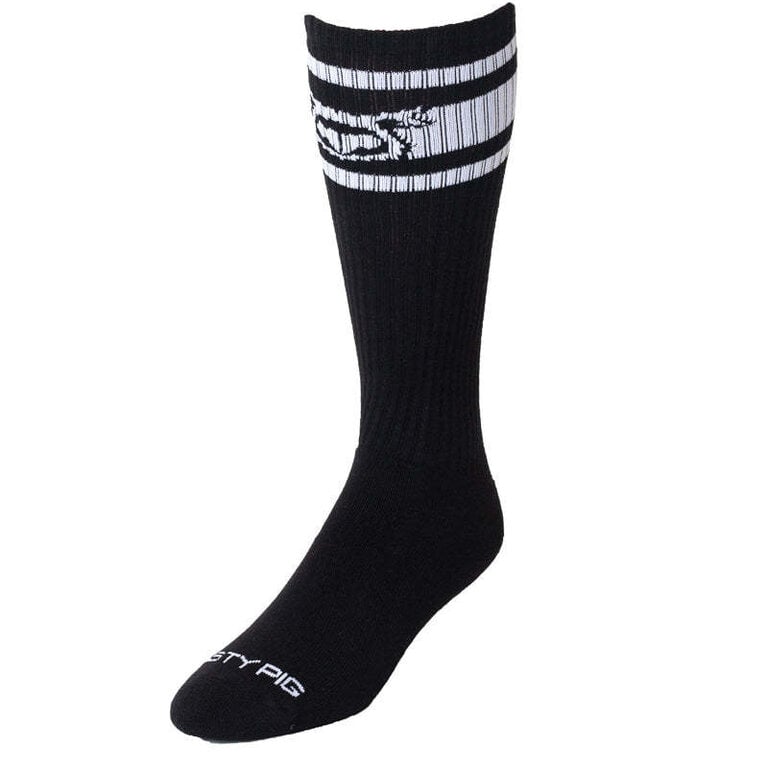 Nasty Pig Nasty Pig Hook'd Up Sport Sock - Black/White