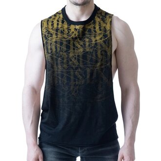 Nasty Pig Nasty Pig Ink Shredder Tank Top - Black