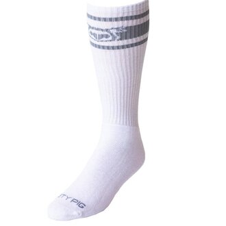 Nasty Pig Nasty Pig Hook'd Up Sport Sock - White/Grey