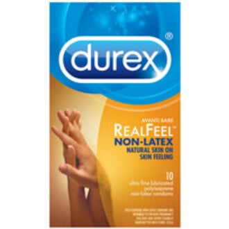 Durex Durex Avanti Bare Non Latex Condoms