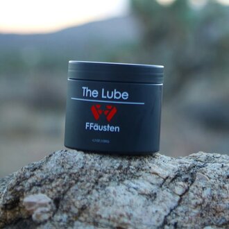 FFausten FFausten The Lube: 4.2 oz. Jar