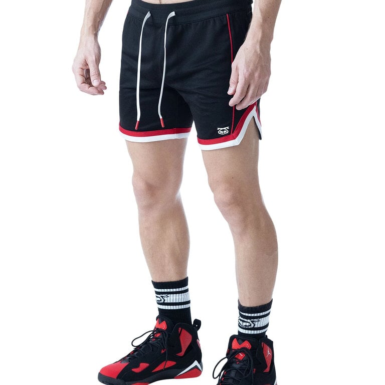 Nasty Pig Nasty Pig Face Off Rugby Short - Black
