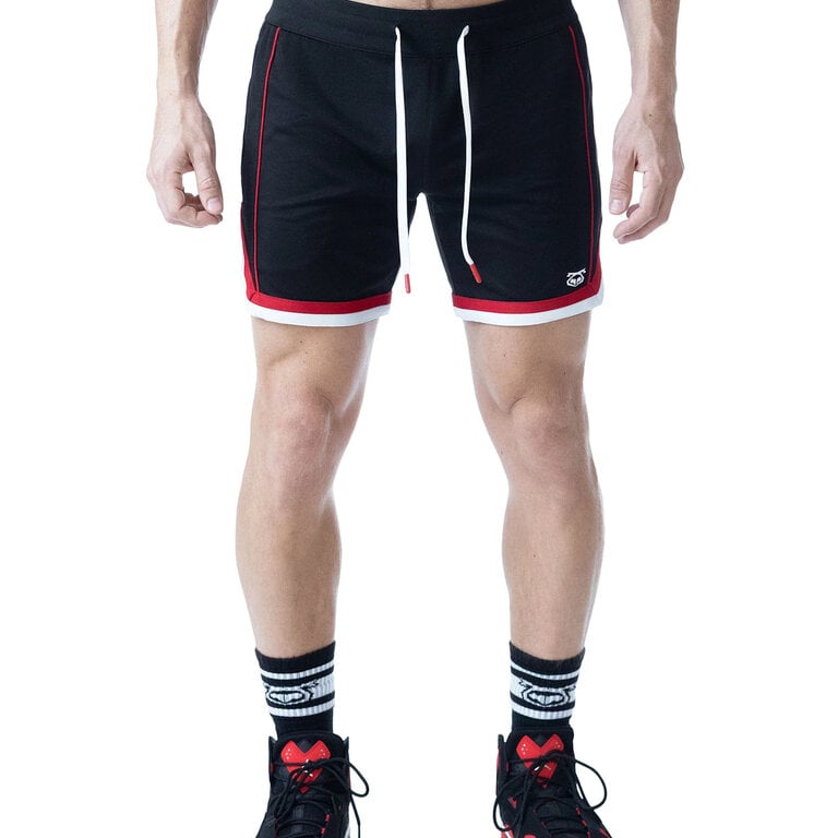 Nasty Pig Nasty Pig Face Off Rugby Short - Black
