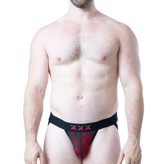 Nasty Pig Nasty Pig Inferno Jock Strap - Flame