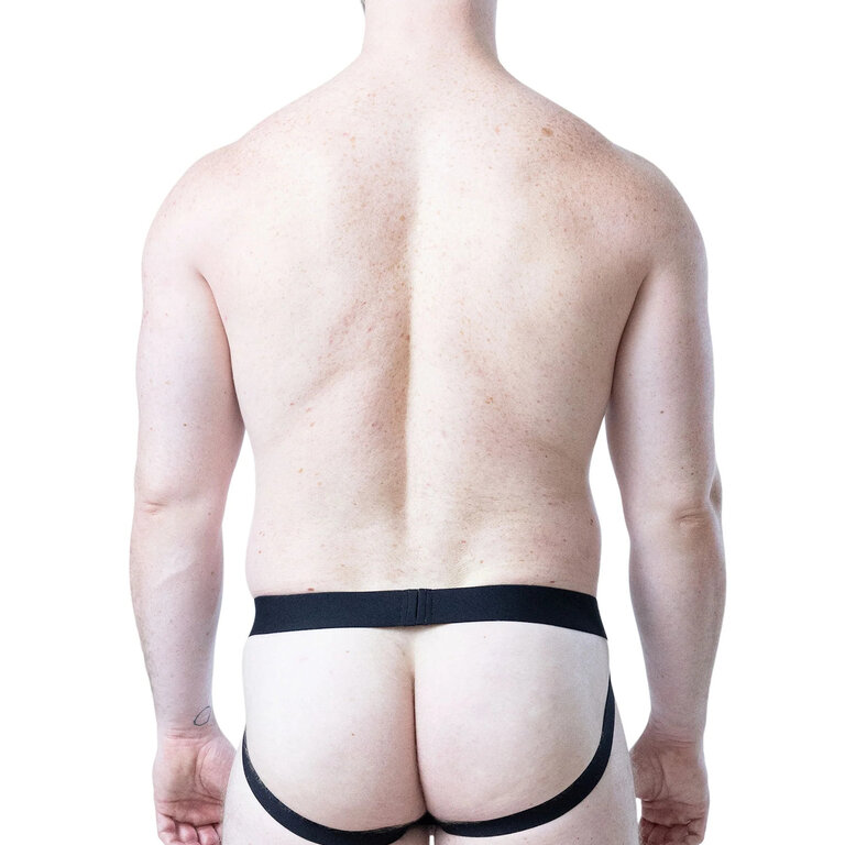 Nasty Pig Nasty Pig Inferno Jock Strap - Flame