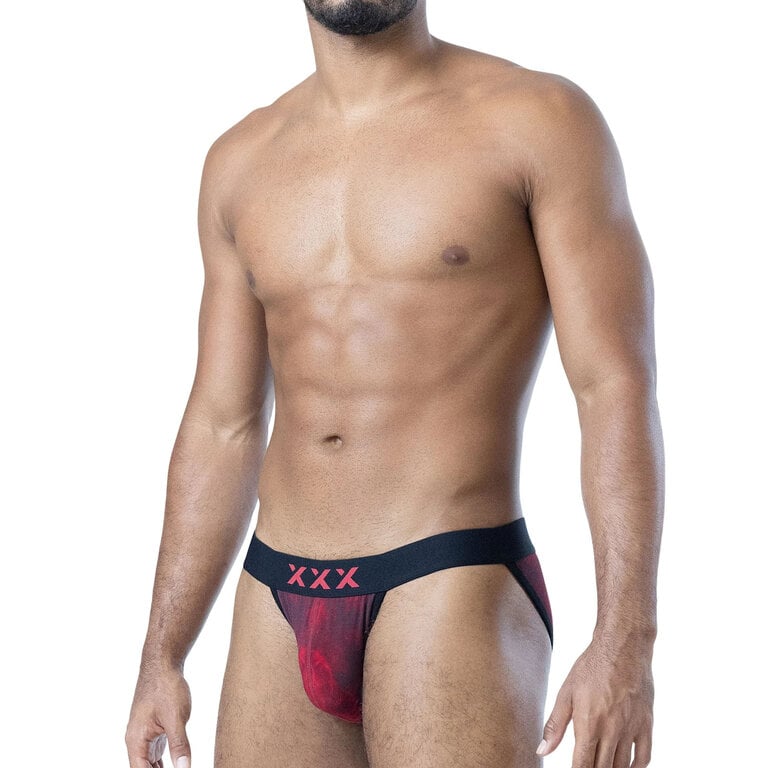 Nasty Pig Nasty Pig Inferno Sport Brief - Flame