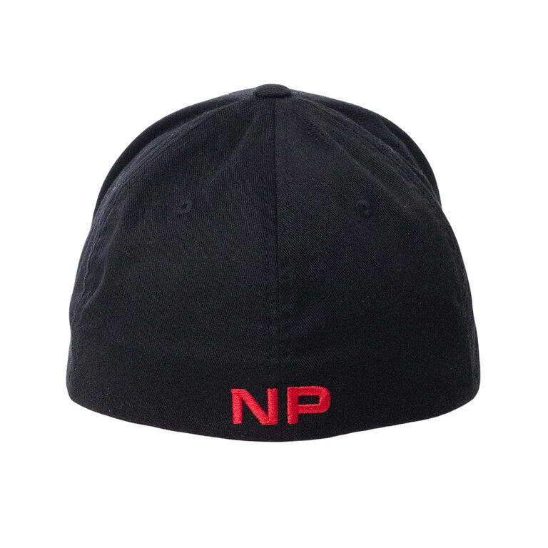 Nasty Pig Nasty Pig Snout Cap 3.0 - Black/System Red/White