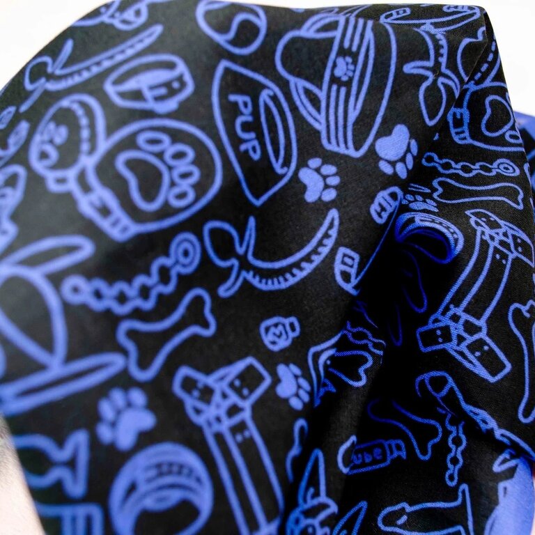 Crushworthy Crushworthy Ruff Stuff Bandana