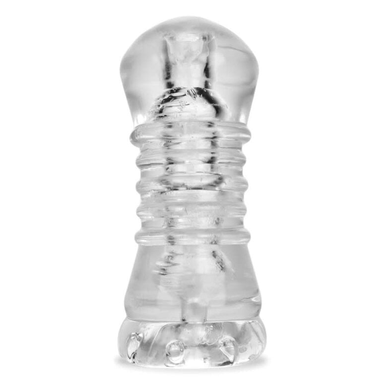Oxballs OxBalls Jerk Jack Off Toy Clear