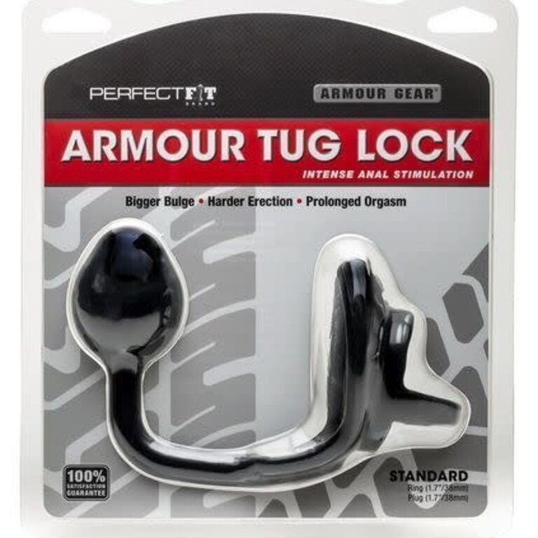 Perfect Fit Brand Perfect Fit Brand Armour Tug Lock