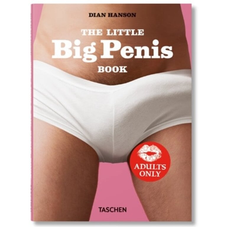 The Little Big Penis Book