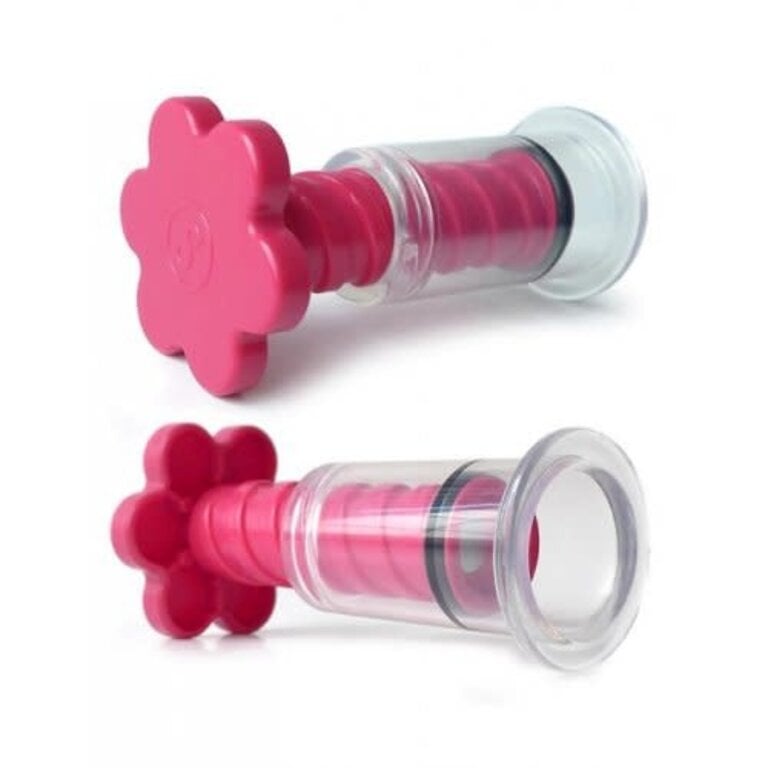 KinkLab KinkLab T-Cups Nipple Suction Set