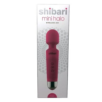 Shibari Shibari Mini Halo Wireless Wand