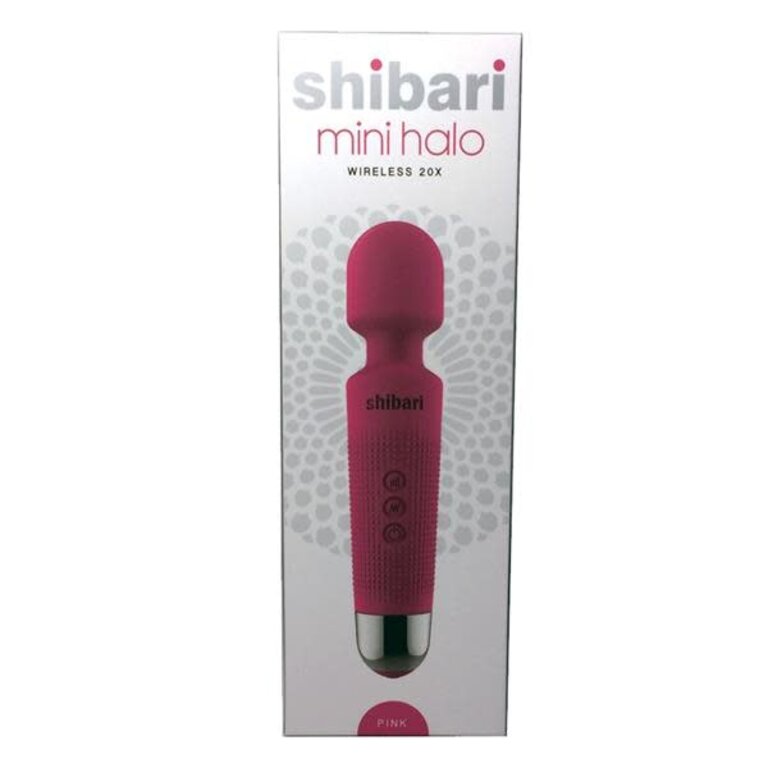 Shibari Shibari Mini Halo Wireless Wand
