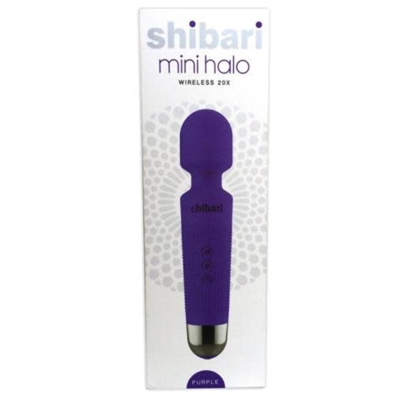 Shibari Shibari Mini Halo Wireless Wand
