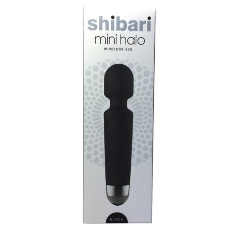 Shibari Shibari Mini Halo Wireless Wand