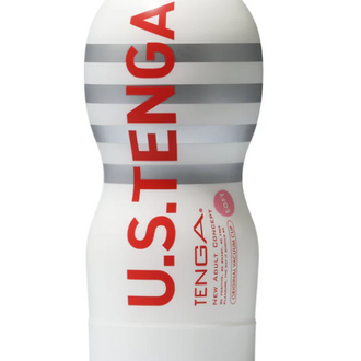 Tenga Tenga U.S. ORIGINAL VACUUM CUP Gentle single