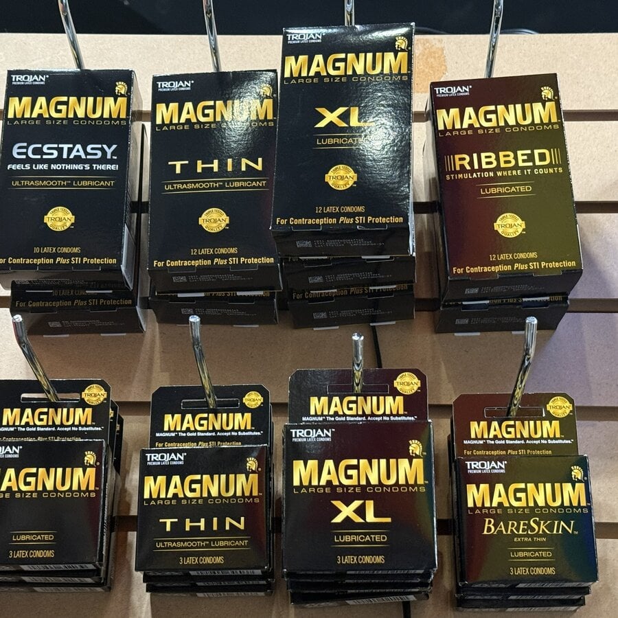 Condoms & Gloves