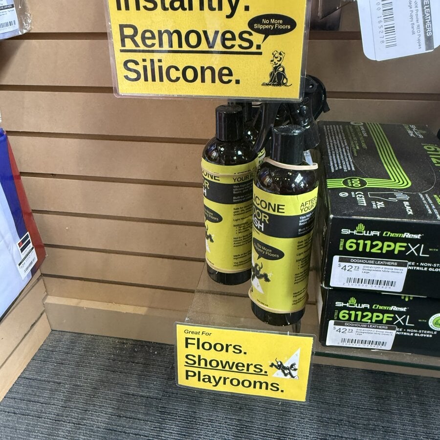 Care & Cleanup