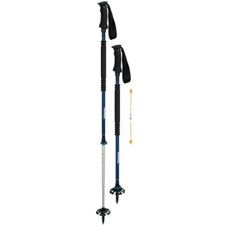 Komperdell Komperdell Thermo Ascent Ti 2 Pole 115-150