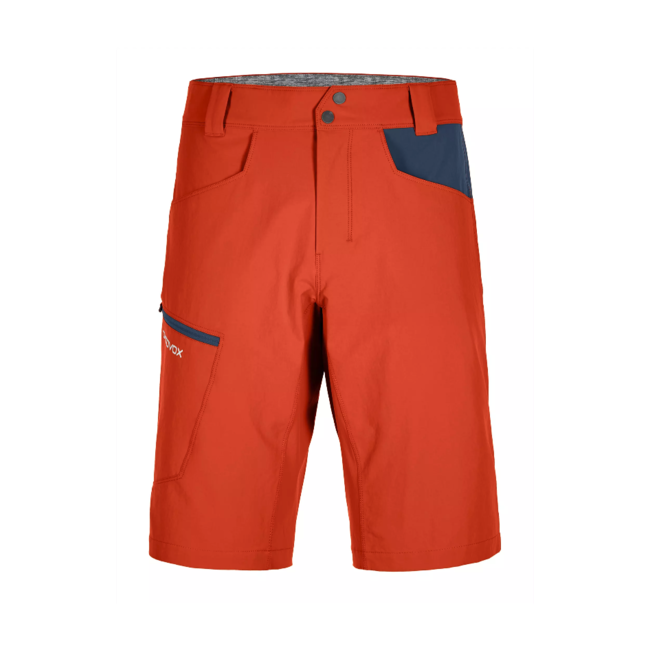Ortovox Pelmo Shorts - Desert Orange