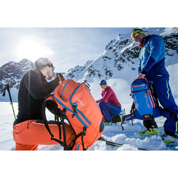 Ski Touring Packs