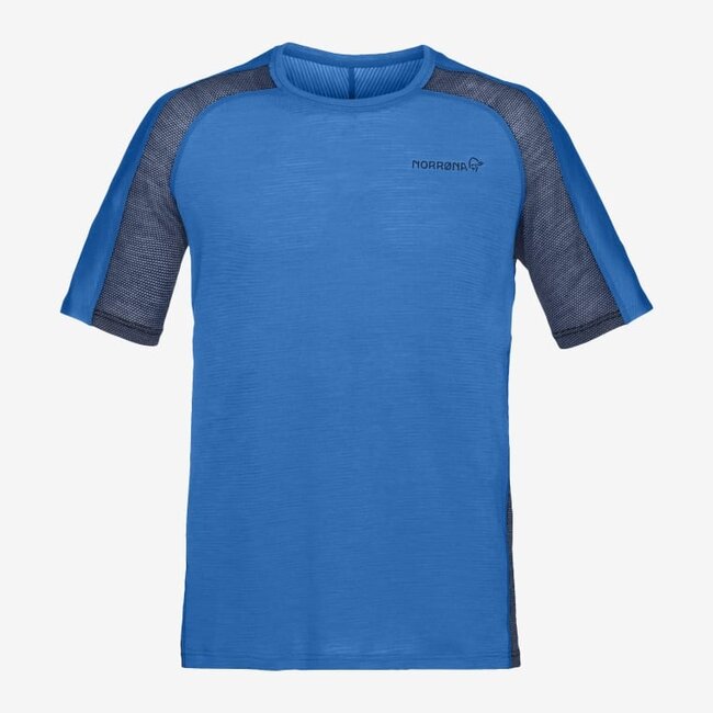 Norrona Bitihorn Wool T-Shirt