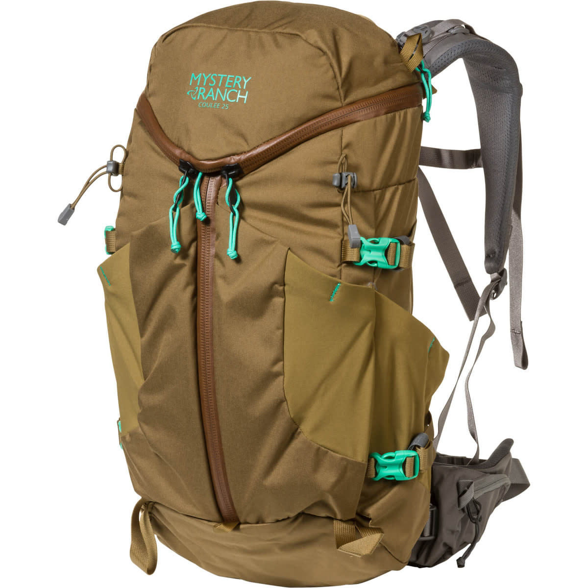 Women's Coulee 25 backpack - Desert Fox - MountainOps