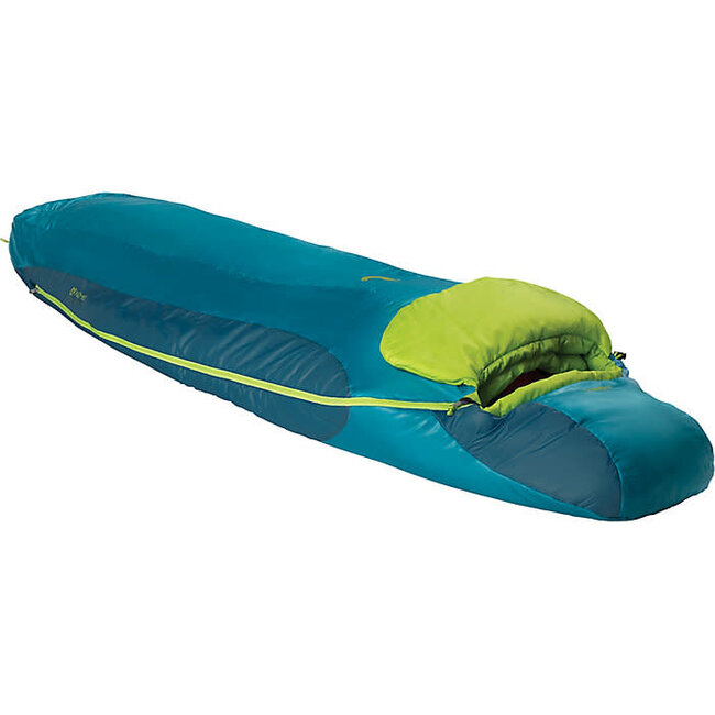 Nemo Nemo Disco 15 Reg Sleeping Bag - Deep Sea