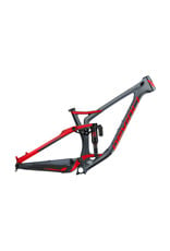 Devinci Troy Carbon Frame Only Tectonic Red - XS