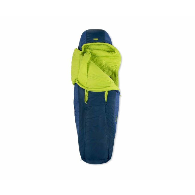 Nemo Forte 20 Sleeping Bag Glow Abyss Reg