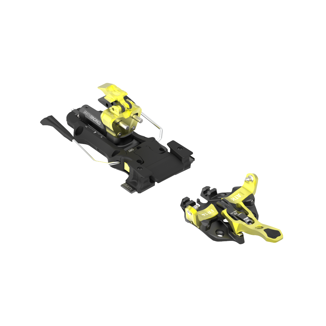 ATK FR 14 | Alpine Touring Bindings - MountainOps