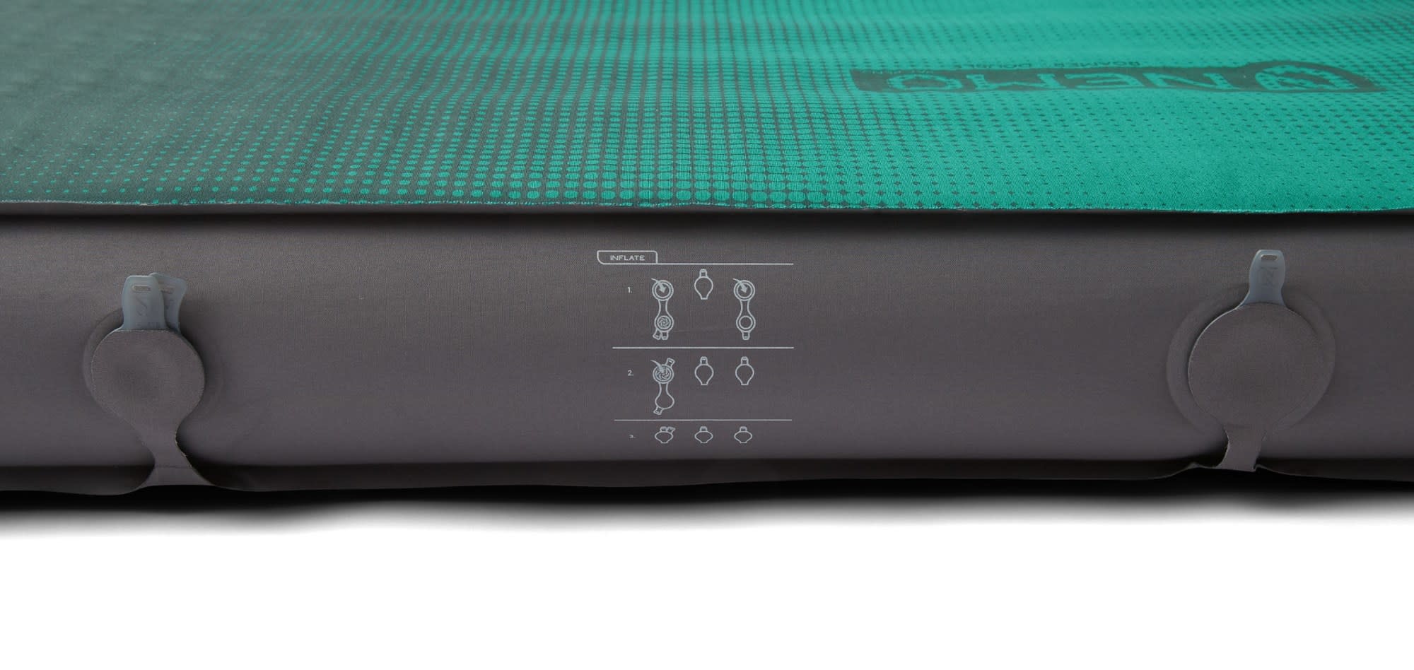 Nemo Roamer Double Sleeping Pad MountainOps