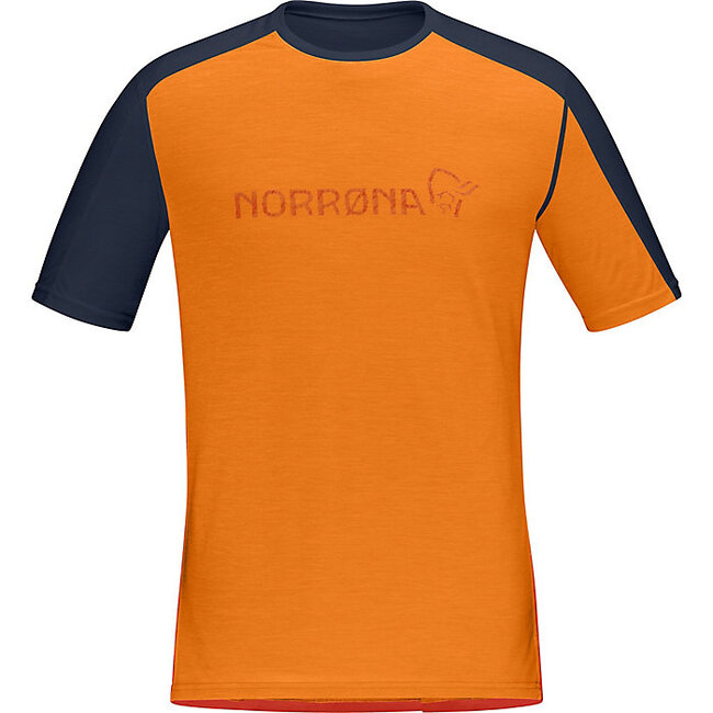 Norrona Norrona Falketind Equaliser Merino T-Shirt M's